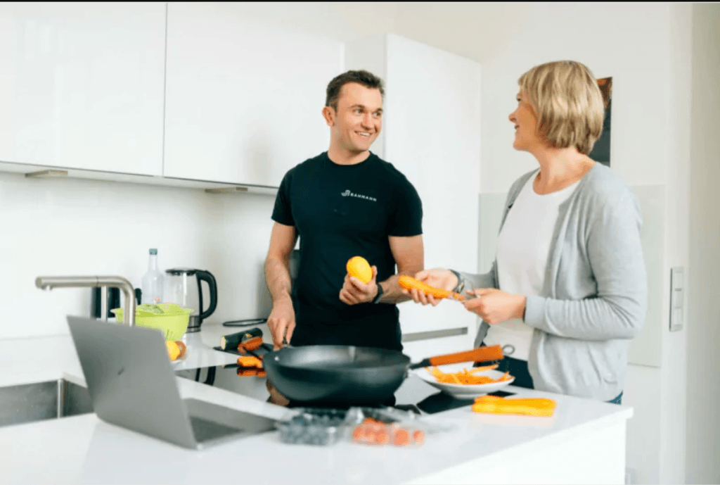 Diätplan zum Abnehmen: Nachhaltige Ergebnisse erzielen mit Bahmann Coaching Diätplan zum Abnehmen: Nachhaltige Ergebnisse erzielen mit Bahmann Coaching