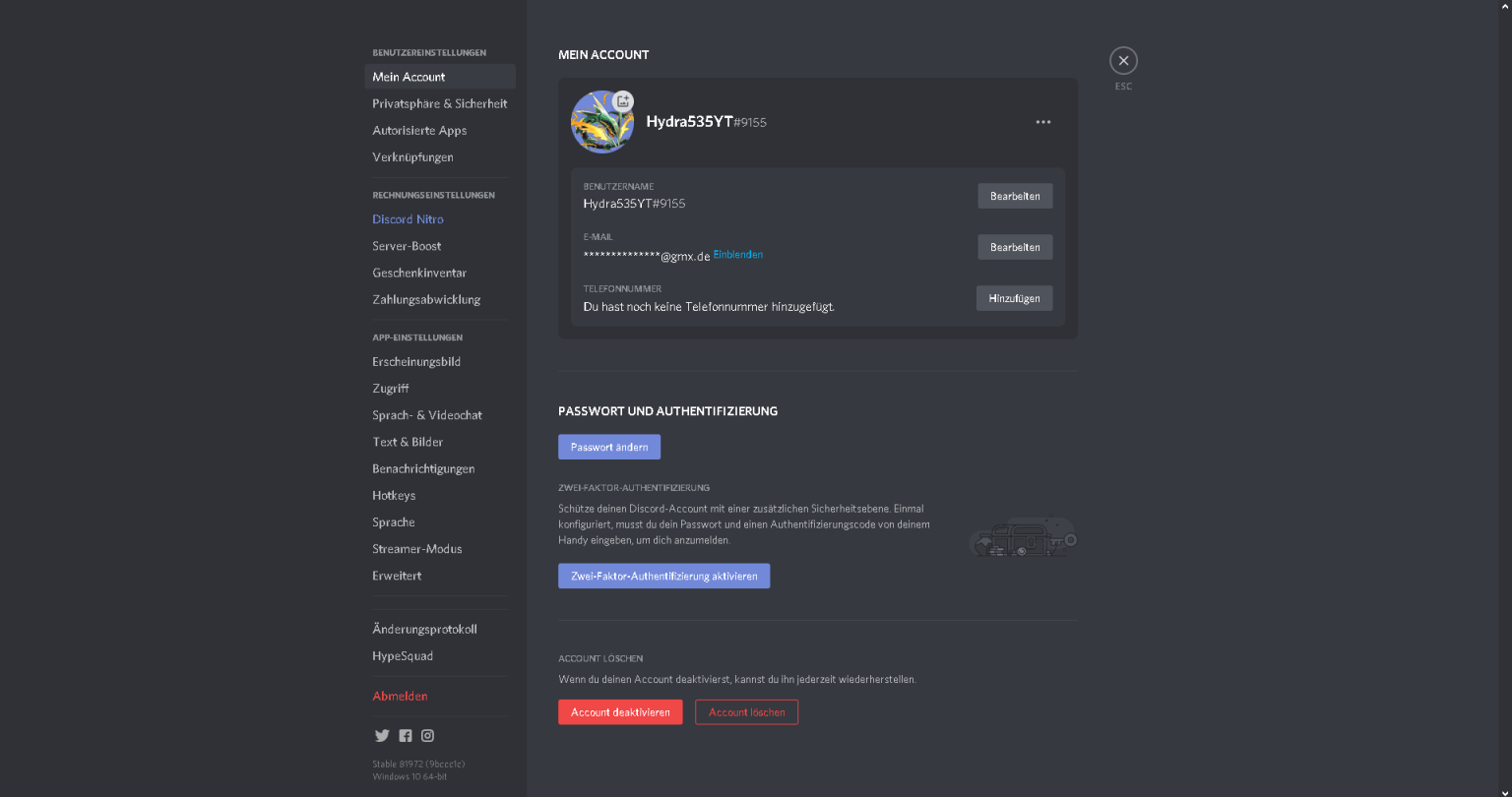 Discord Spiel Anzeigen: Alles, was du wissen musst